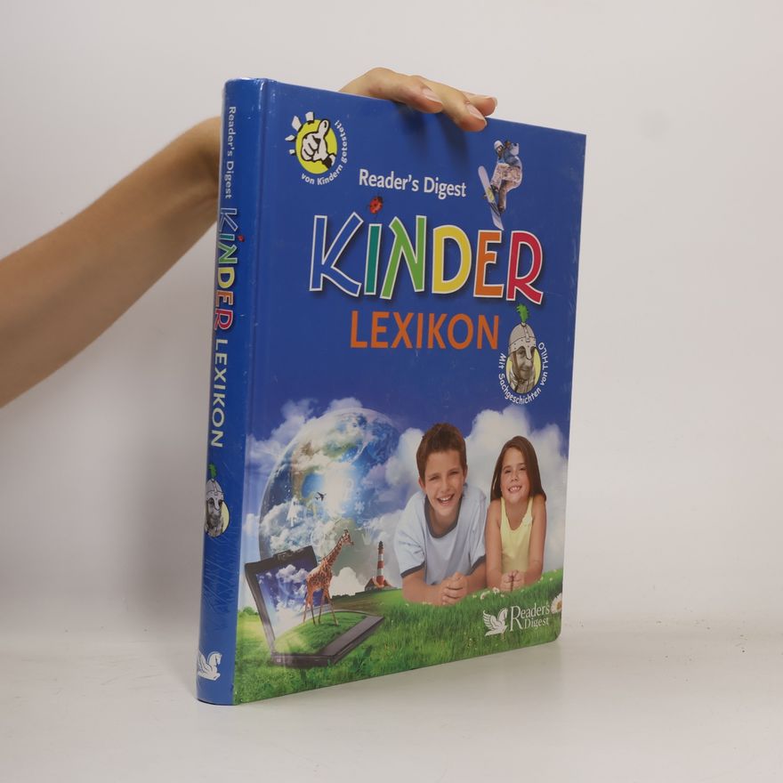 Autorenkollektiv Reader's Digest Kinder Lexikon