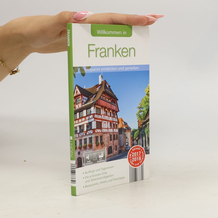 Autorenkollektiv Willkommen in Franken
