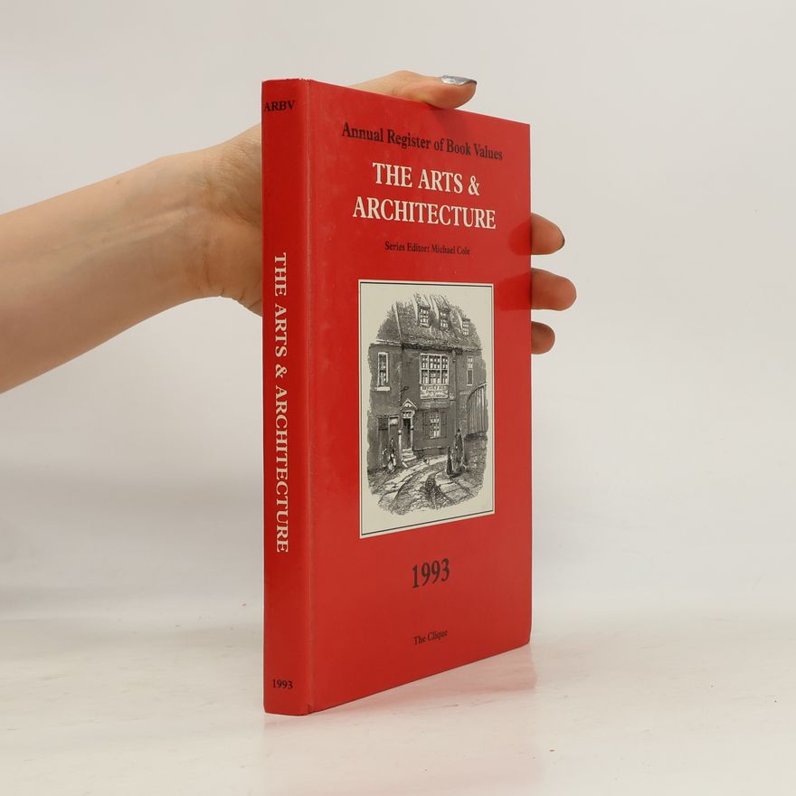 Michael Cole The Arts & Architecture 1993