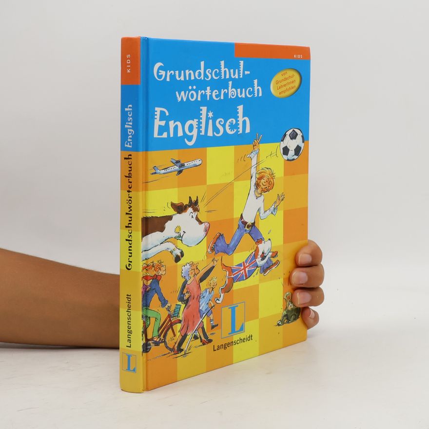 Karen Richardson Grundschul-wörterbuch Englisch