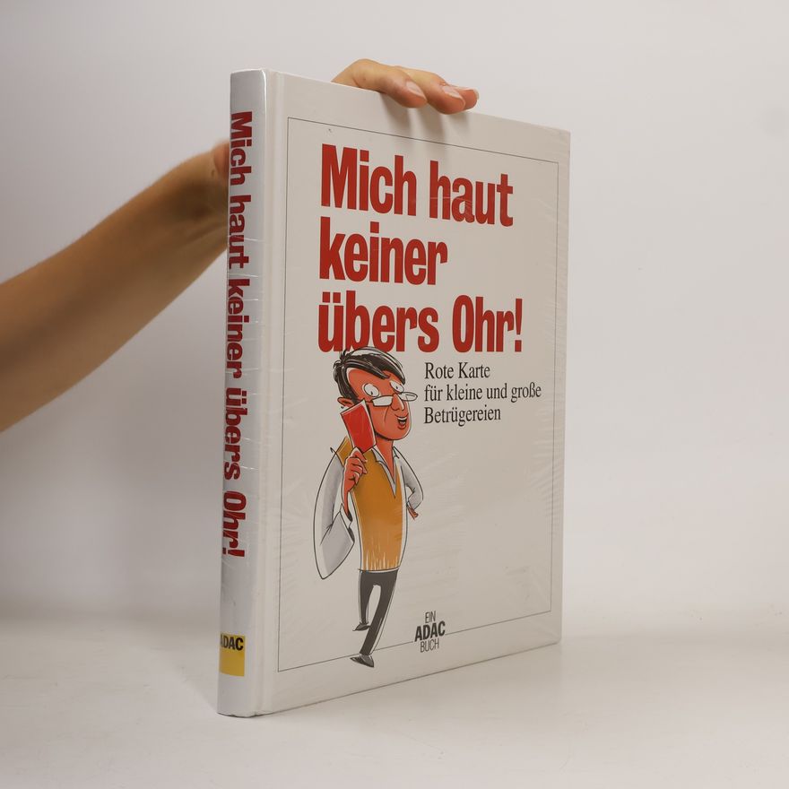 Volker Eidems Mich haut keiner übers Ohr!
