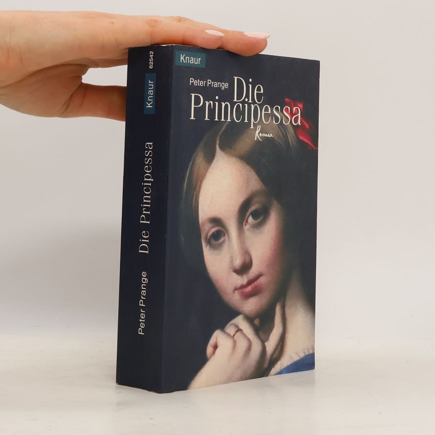 Peter Prange Die Principessa