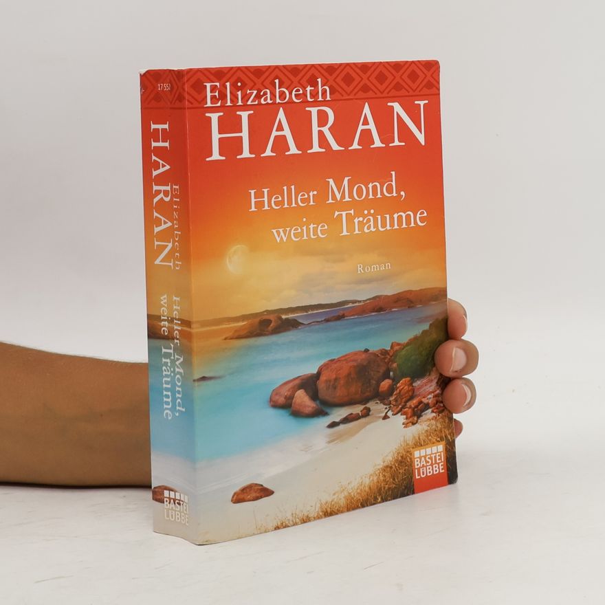 elizabeth haran Heller Mond, weite Träume