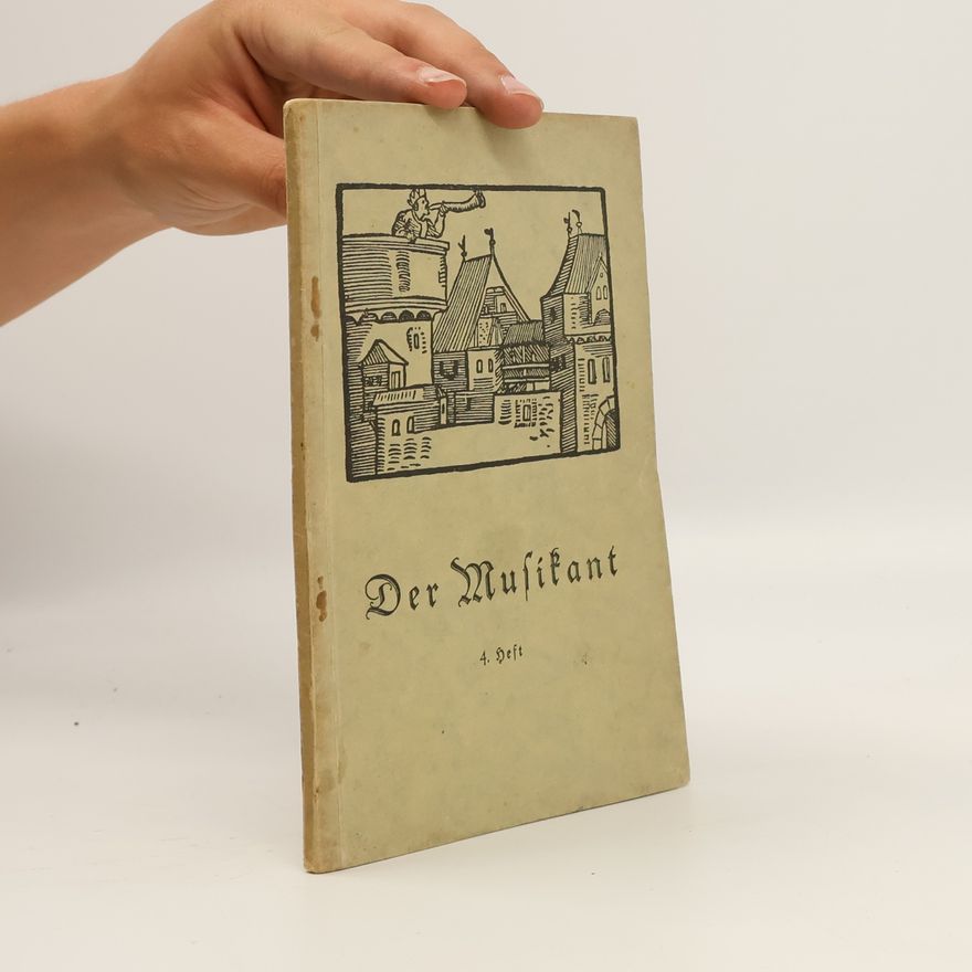 Fritz Jöde Der Musikant 4