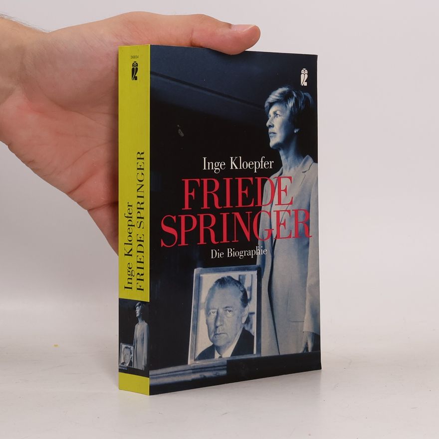 Inge Kloepfer Friede Springer