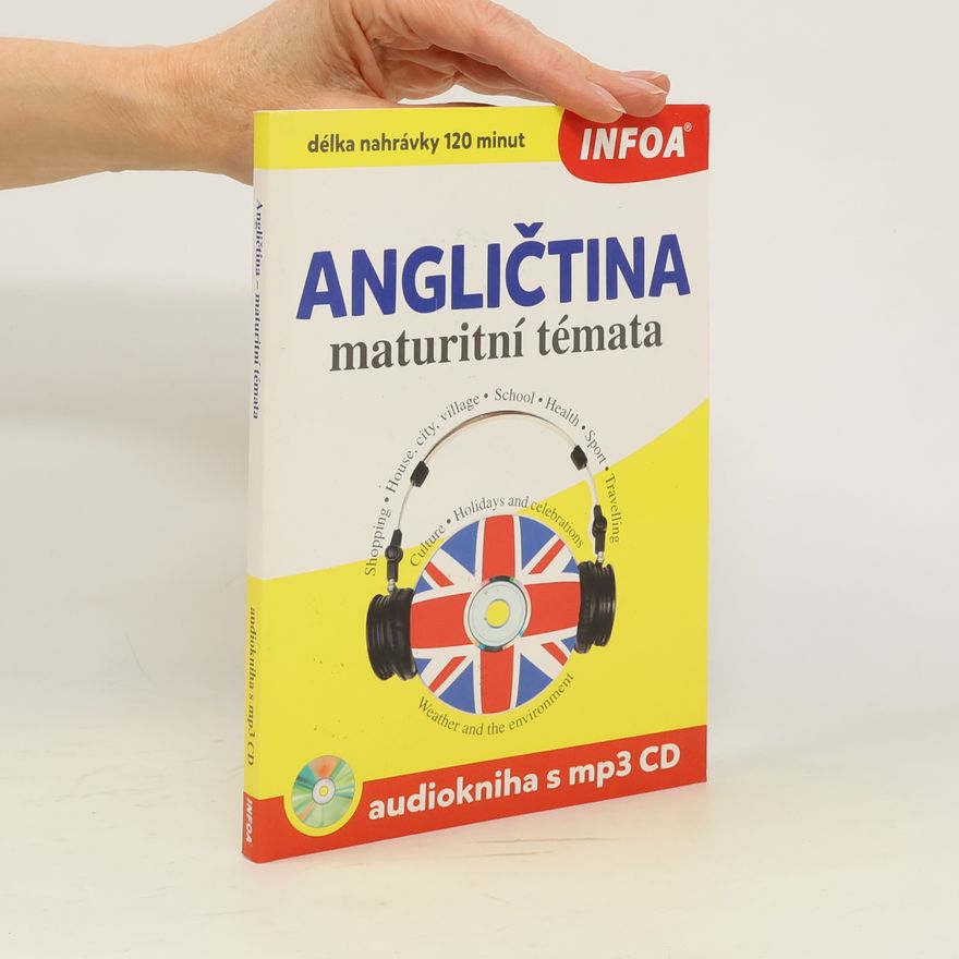 Donata Olejnik Angličtina - maturitní témata.
