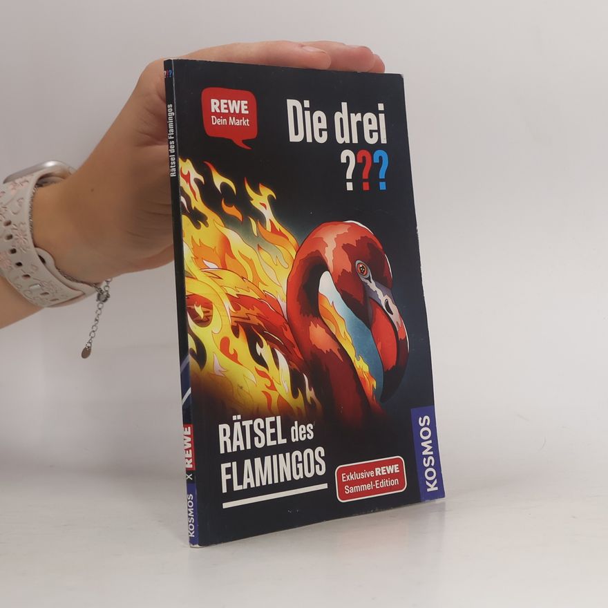 Andreas Ruch Die drei??? Rätsel des Flamingos