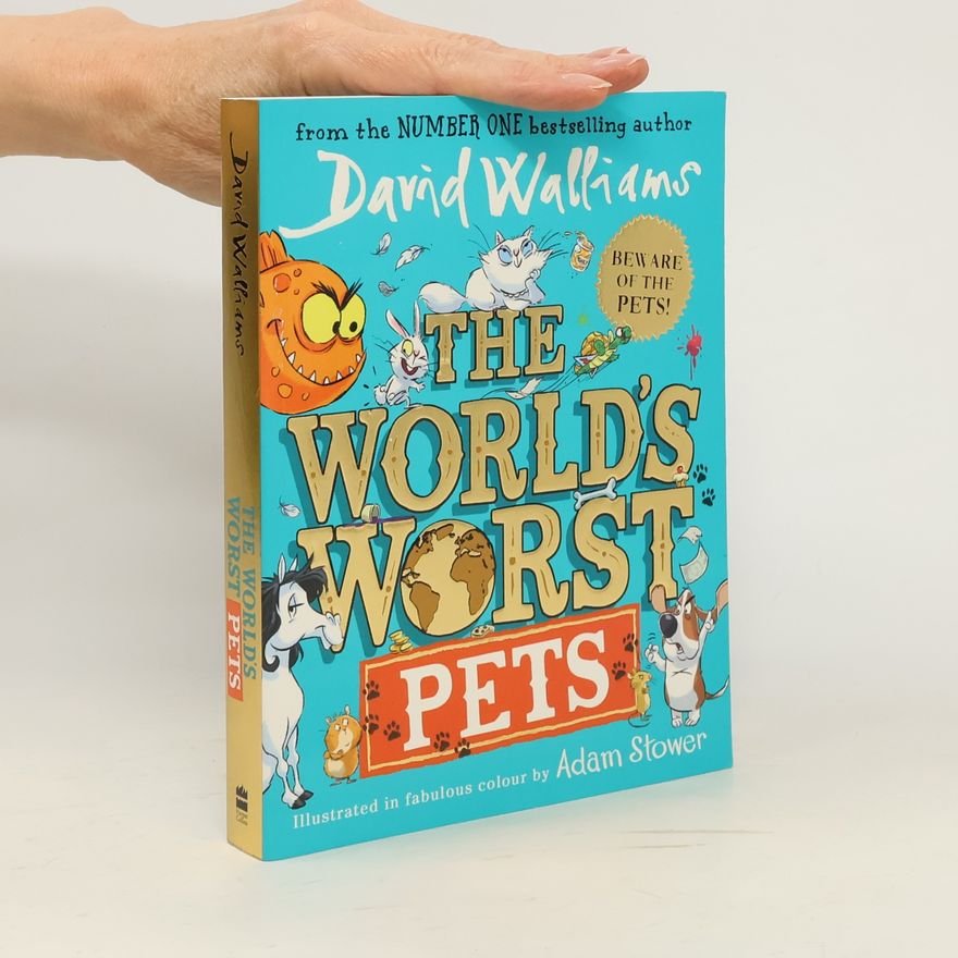 David Walliams The World's Worst Pets