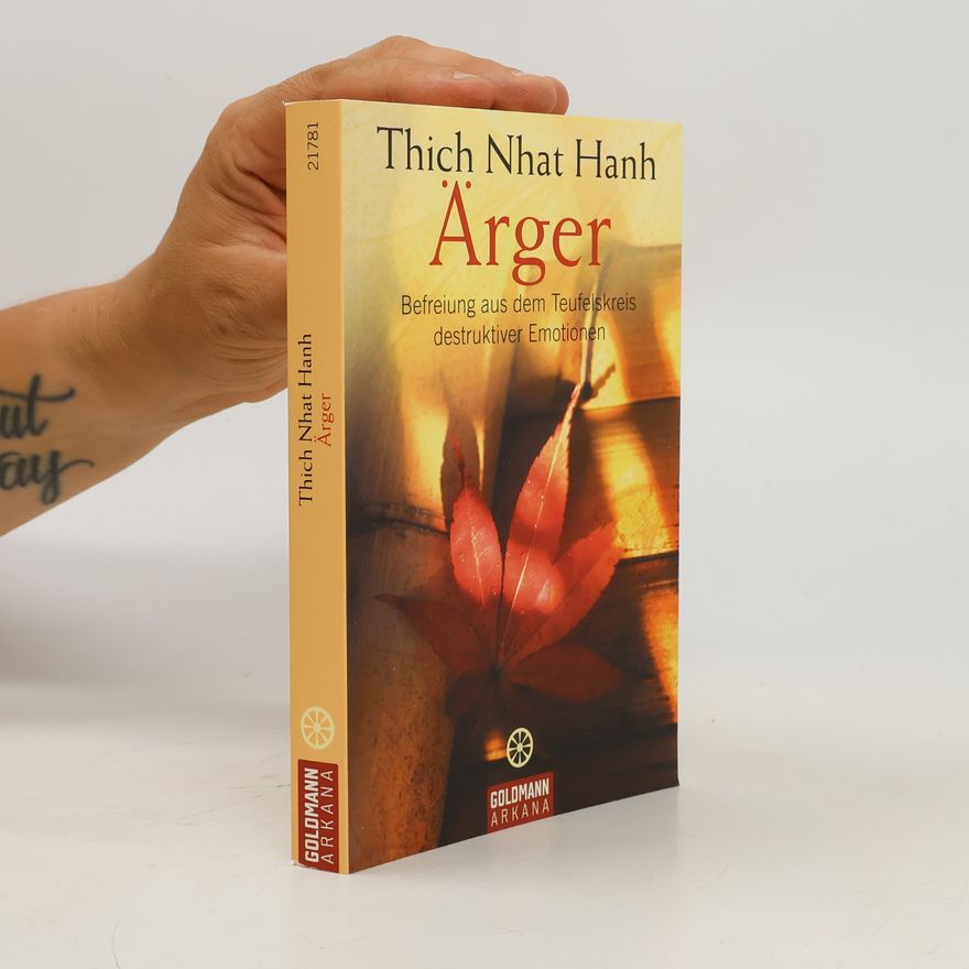 Thích Nhất Hạnh Ärger