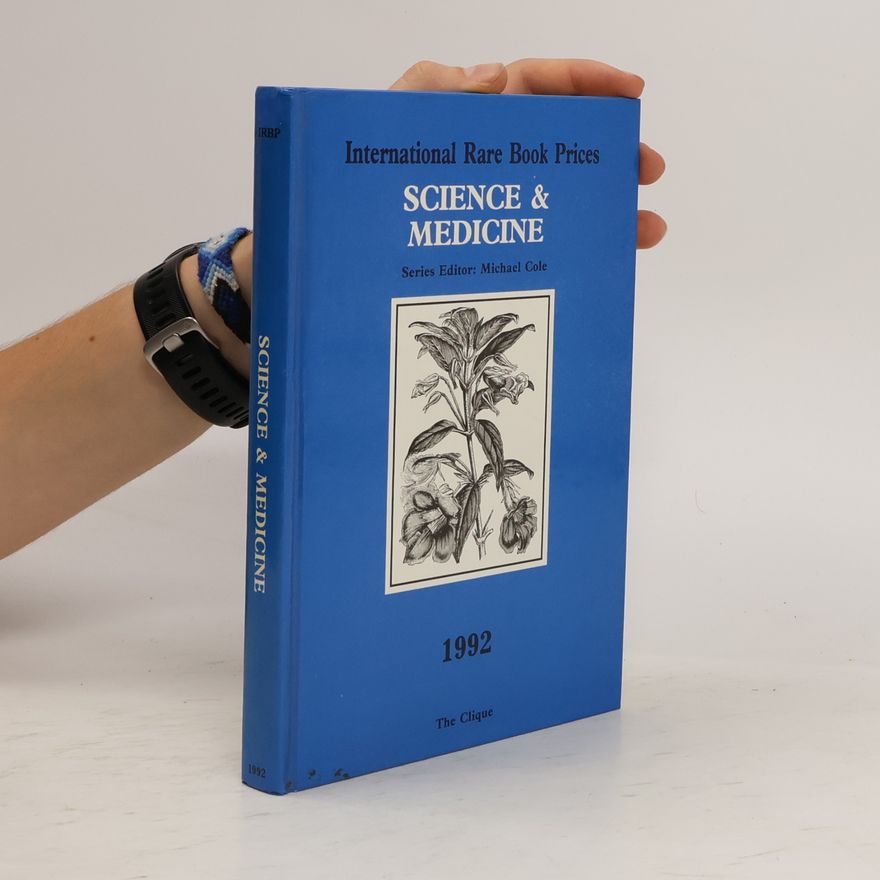 Michael Cole International Rare Book Prices - Science & Medicine