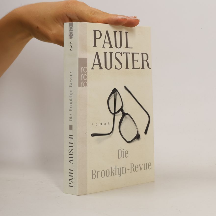 Paul Auster Die Brooklyn-Revue