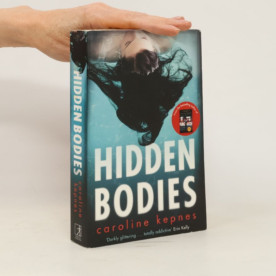 Caroline Kepnes Hidden Bodies