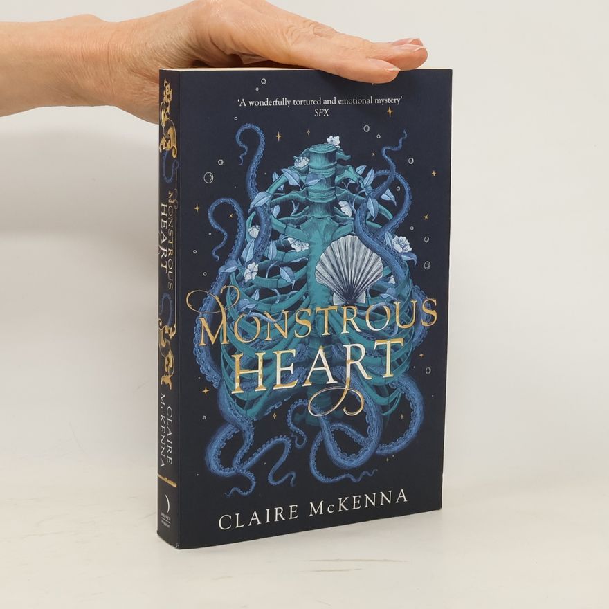Claire McKenna Monstrous Heart