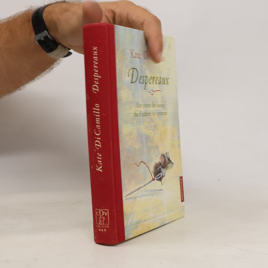 Kate DiCamillo Despereaux