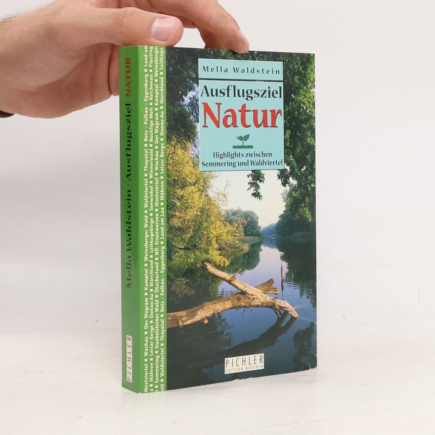 Mella Waldstein Ausflugsziel Natur