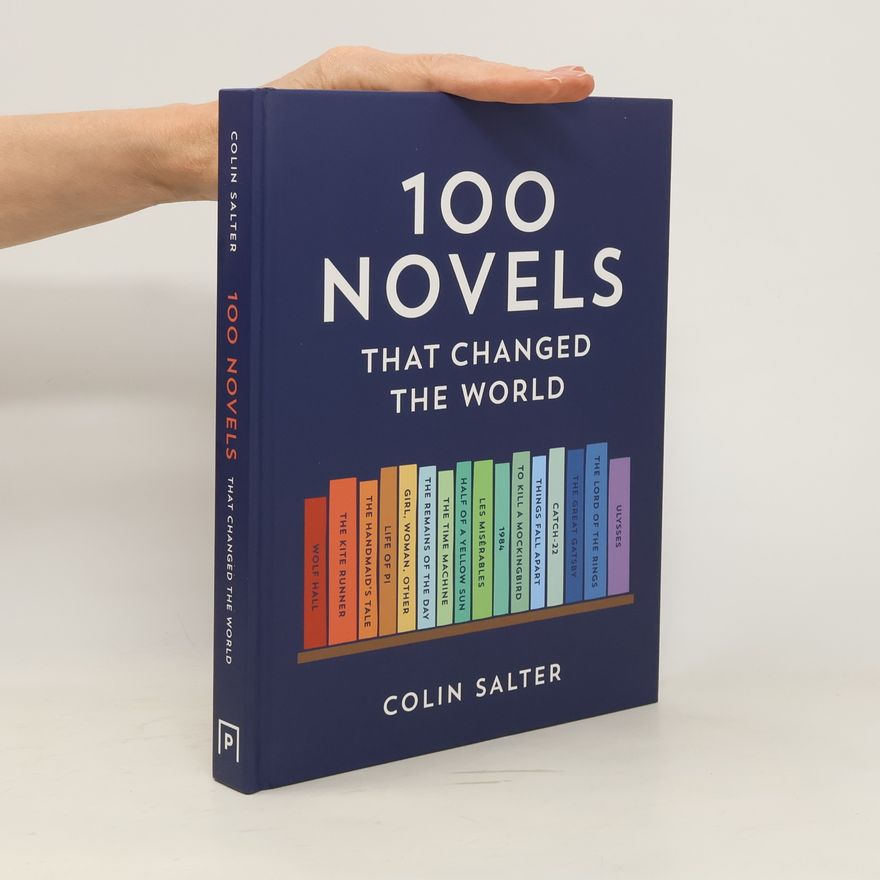 Colin Salter 100 novels that changed the world