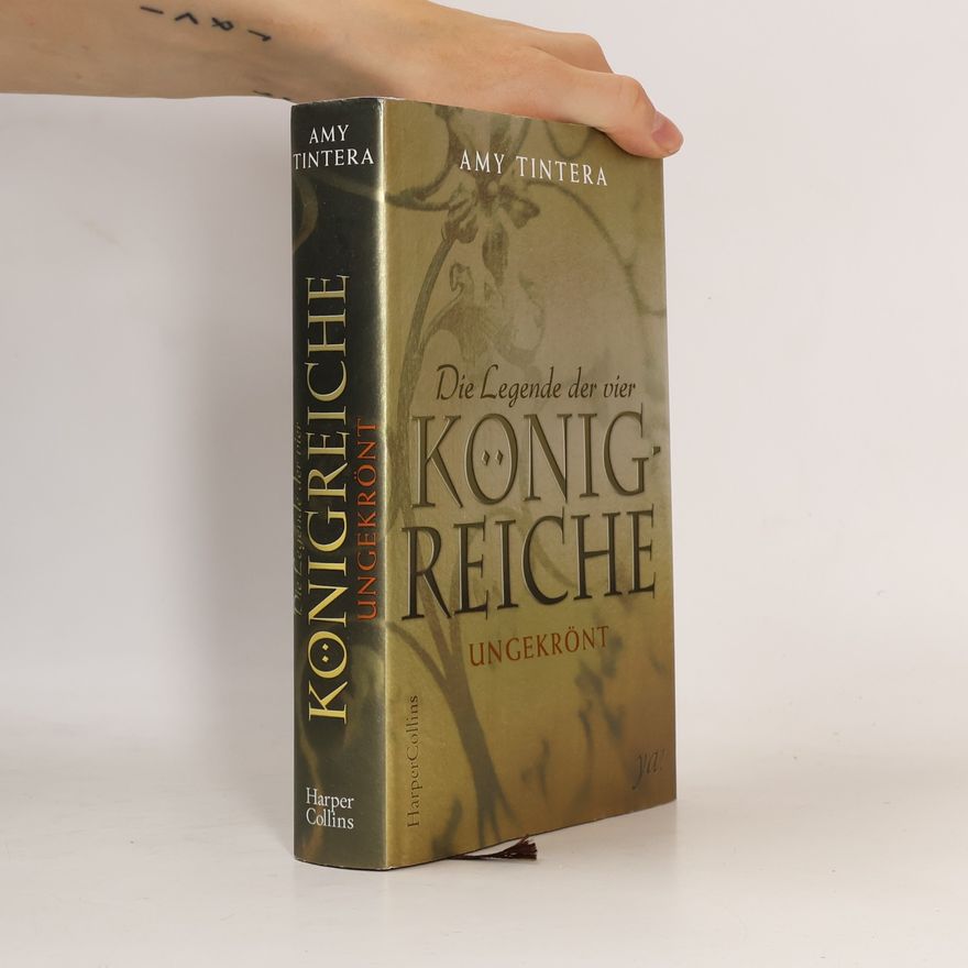Amy Tintera Die Legende der vier Königreiche - ungekrönt