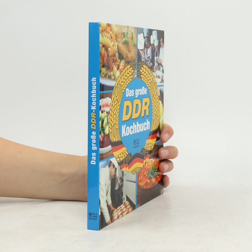 Autorenkollektiv Das große DDR Kochbuch