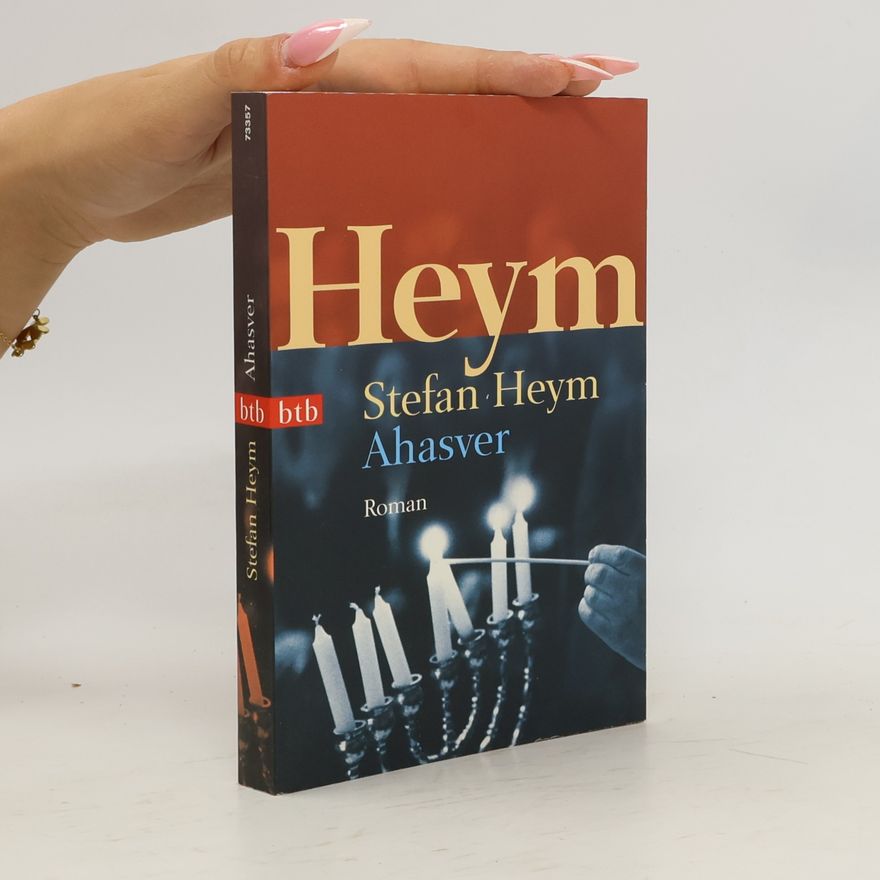 Stefan Heym Ahasver