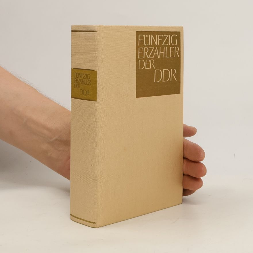 Autorenkollektiv Fünfzig Erzähler der DDR