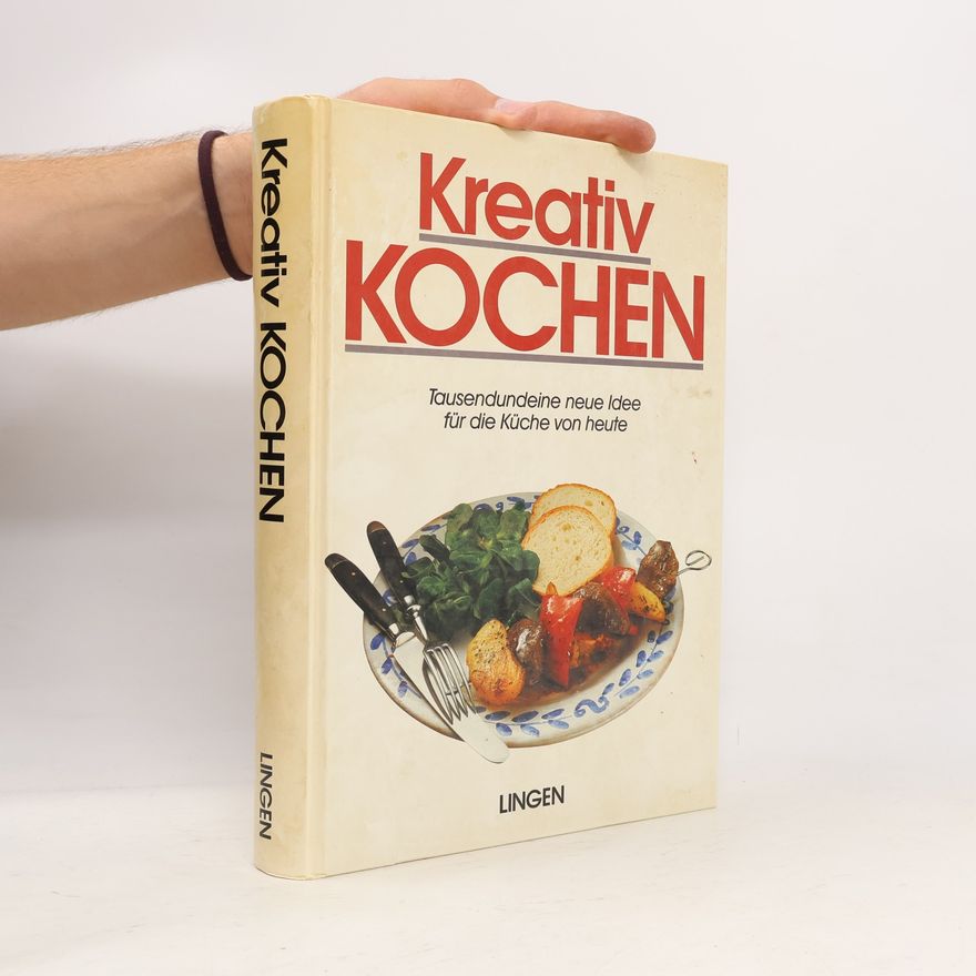 Autorenkollektiv Kreativ Kochen