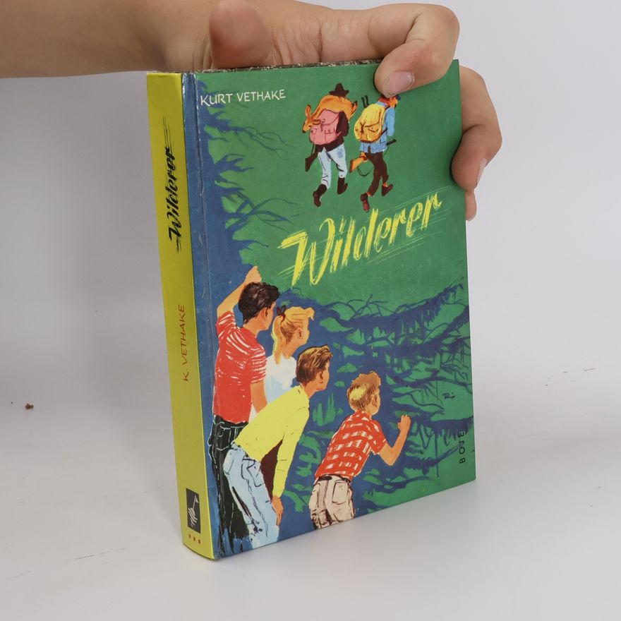 Kurt Vethake Wilderer