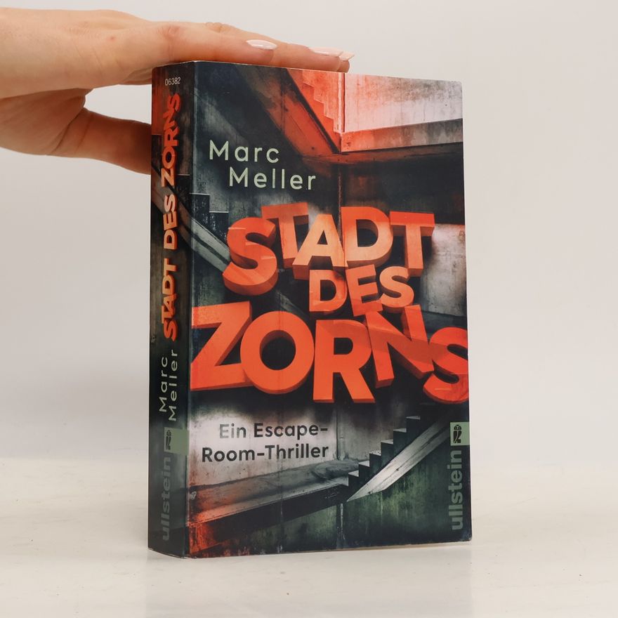 Marc Meller Stadt des Zorns
