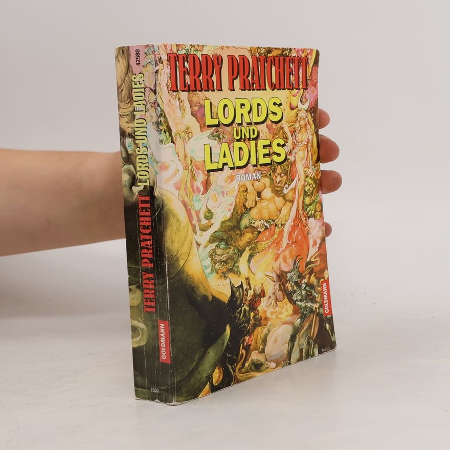 Terry Pratchett Lords und Ladies