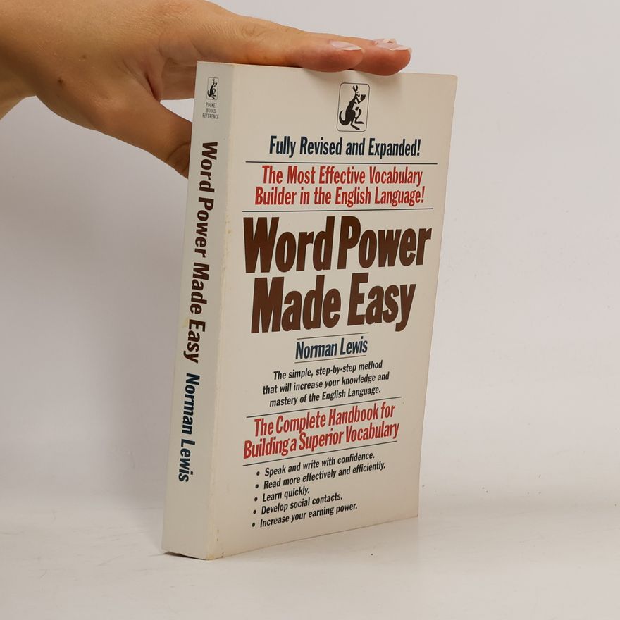 Norman Lewis Word Power Made Easy
