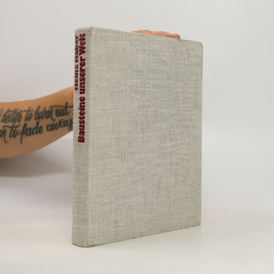 Herbert W. Franke Die Moleküle. Bausteine unserer Welt