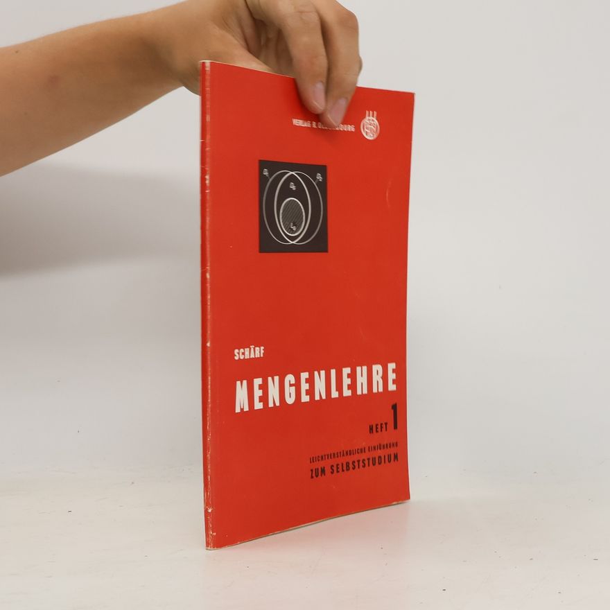 Autorenkollektiv Schärf Mengenlehre 1