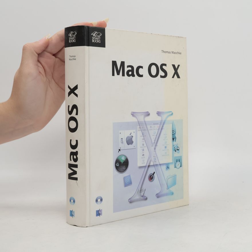 Thomas Maschke Mac OS X