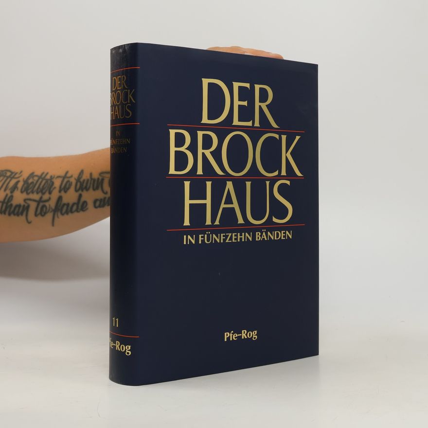 Auteurscollectief Der Brockhaus 11