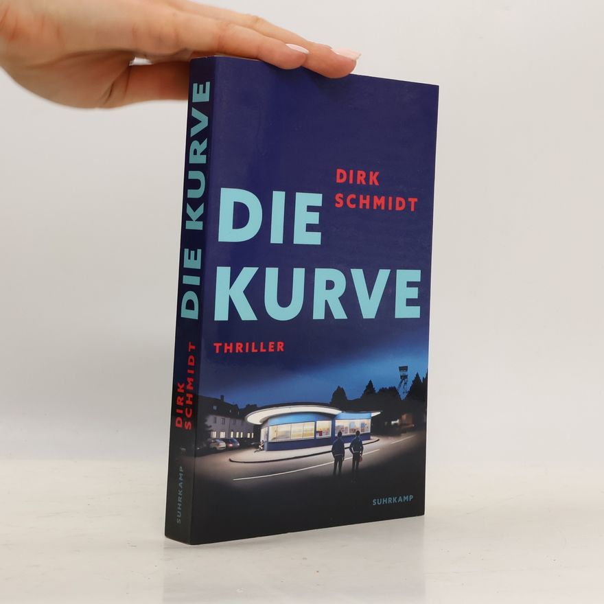 Dirk Schmidt Die Kurve