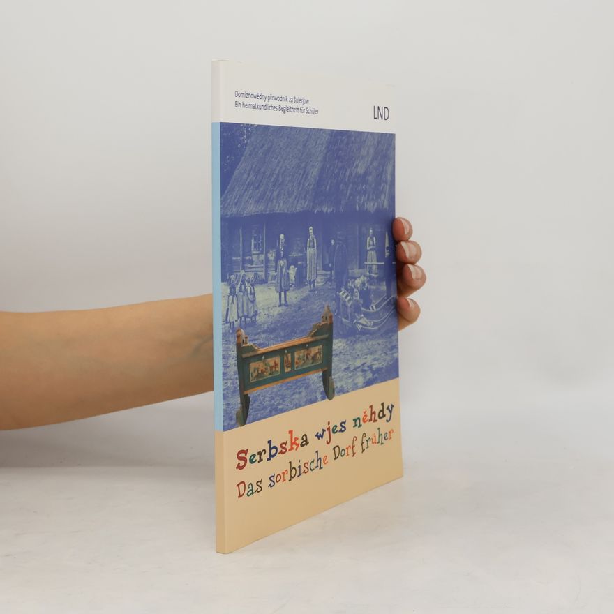 Various authors Serbska wjes něhdy
