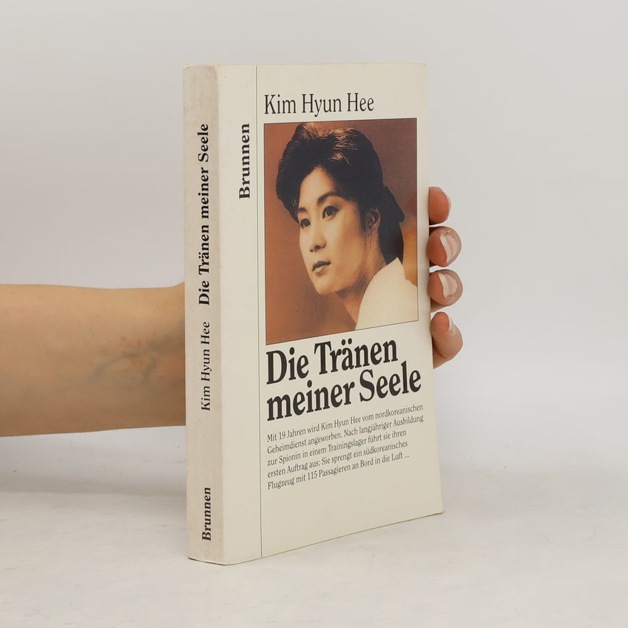 Kim Hjon hi Die Tränen meiner Seele