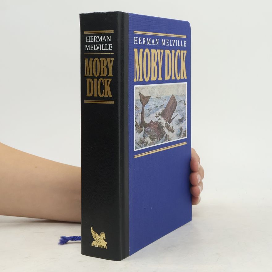 Herman Melville Moby Dick