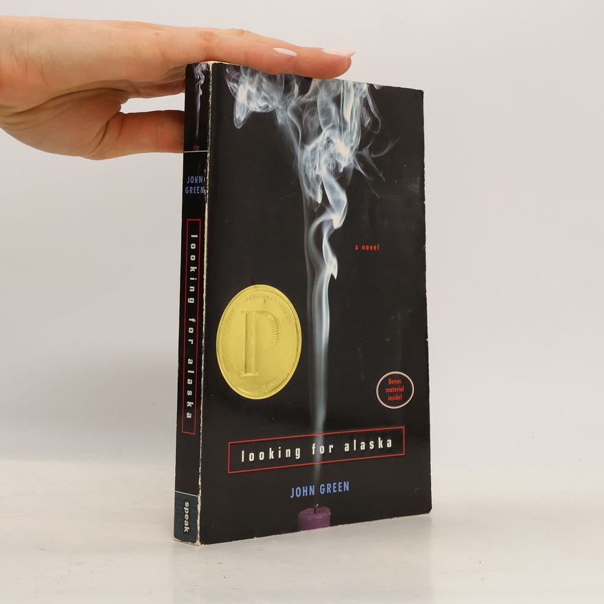 John Green Looking for Alaska