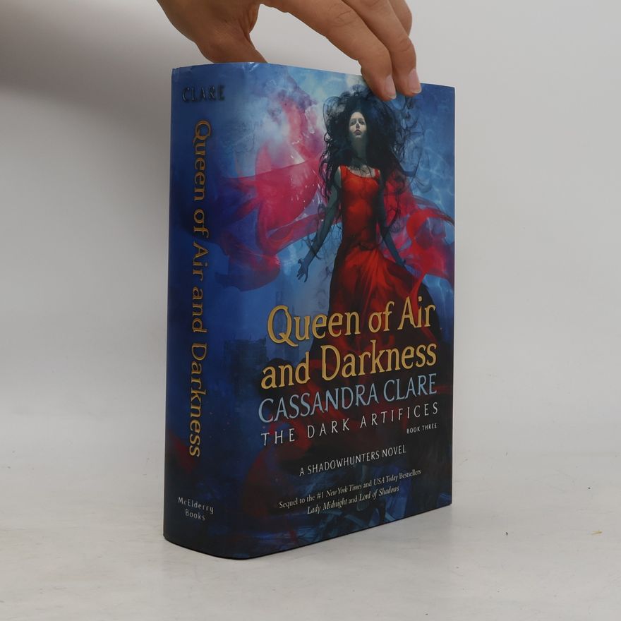 Cassandra Clare Queen of Air and Darkness