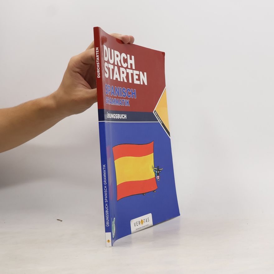 Various authors Durchstarten Spanisch - Grammatik