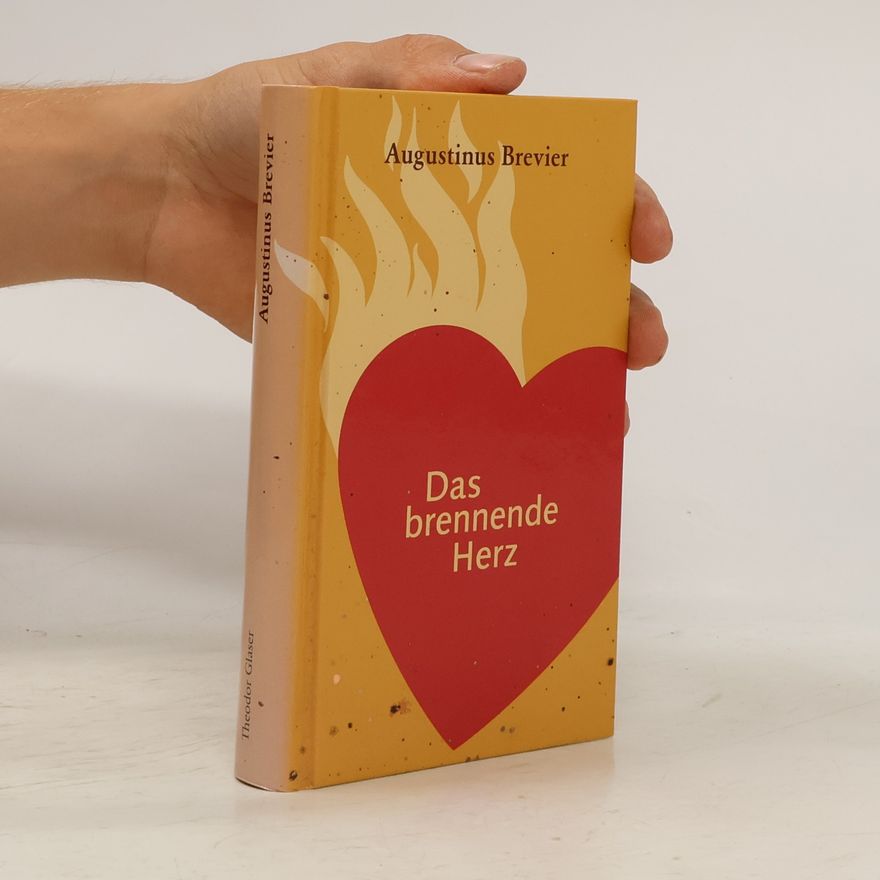 Augustinus Brevier Das brennende Herz