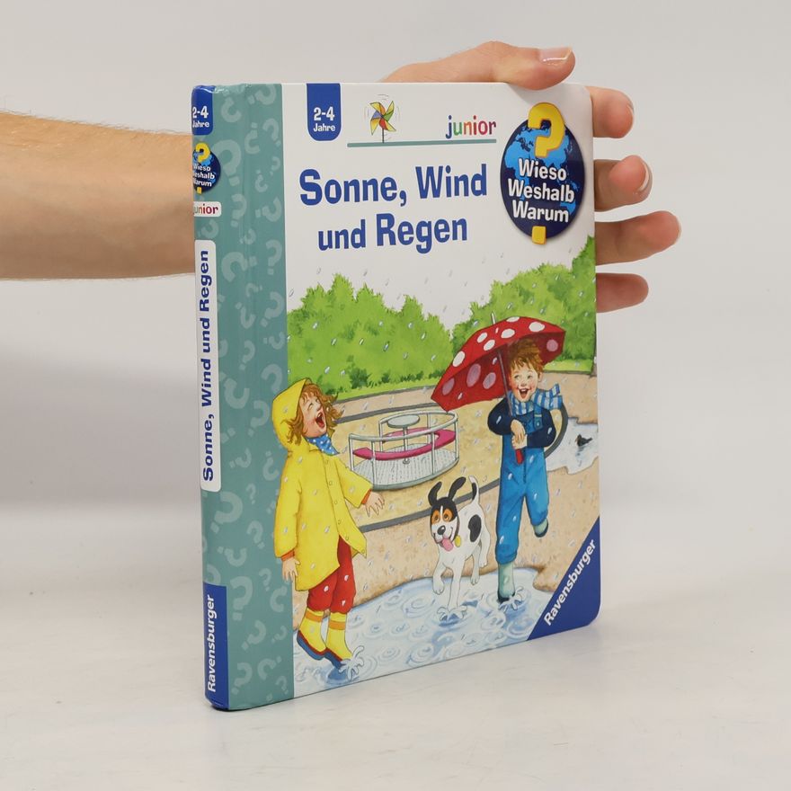 Patricia Mennen Sonne, Wind und Regen