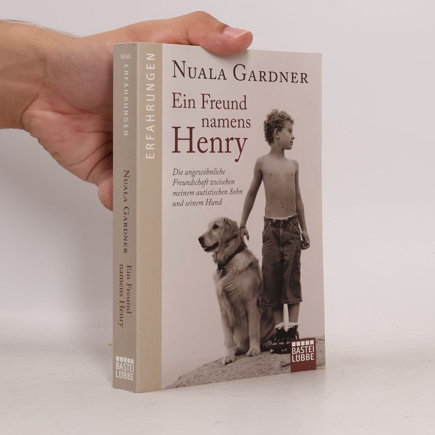 Nuala Gardner Ein Freund namens Henry