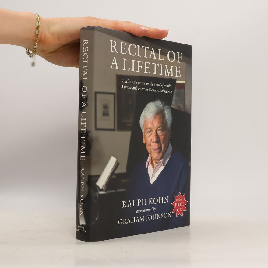 Ralph Köhnen Recital of a Lifetime
