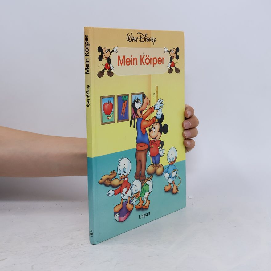 Walt Disney Mein Körper