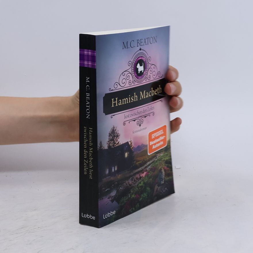 Marion Chesney Hamish Macbeth liest zwischen den Zeilen