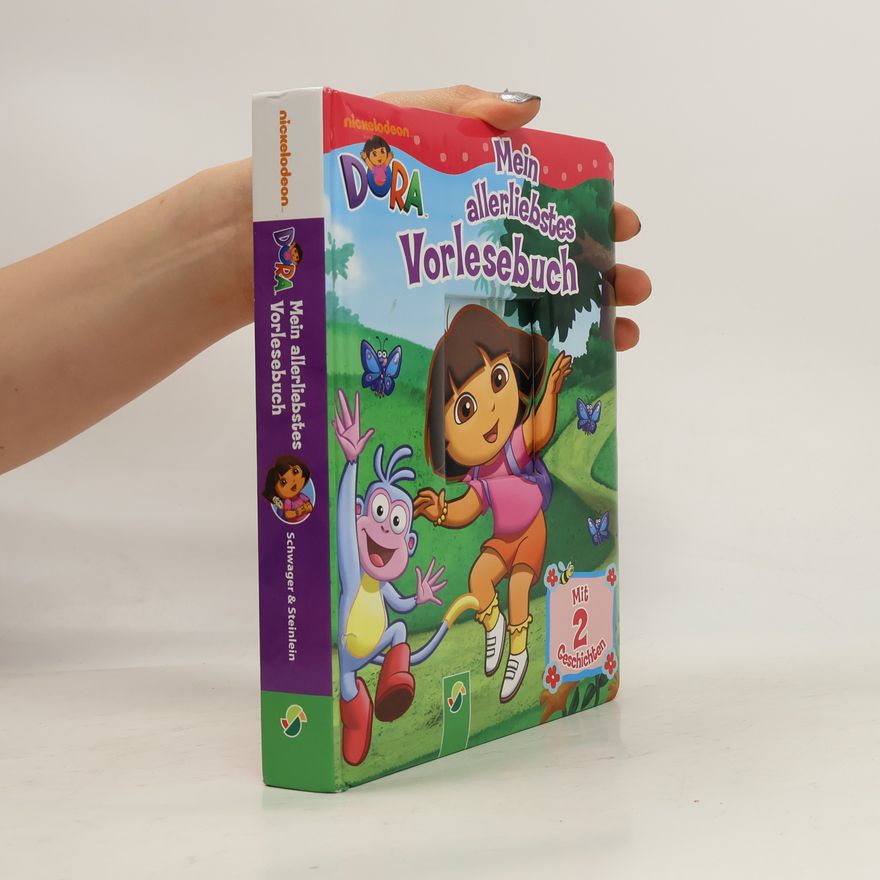 Autorenkollektiv Dora. Mein allerliebstes Vorlesebuch