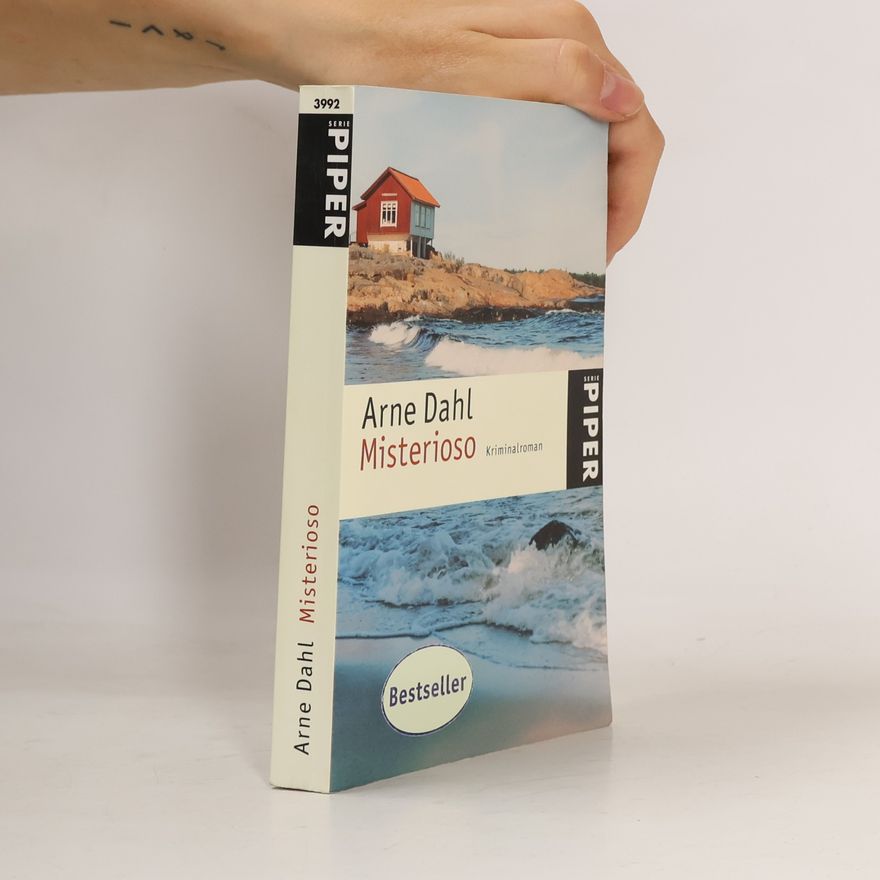 Arne Dahl Misterioso