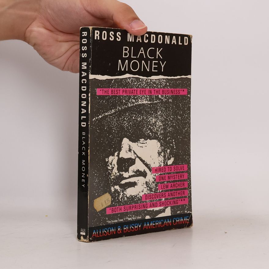 Ross Macdonald Black Money