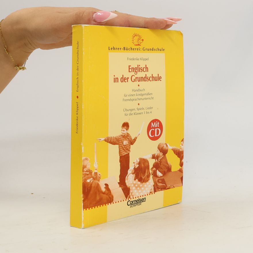 Kolektiv autorů Englisch in der Grundschule